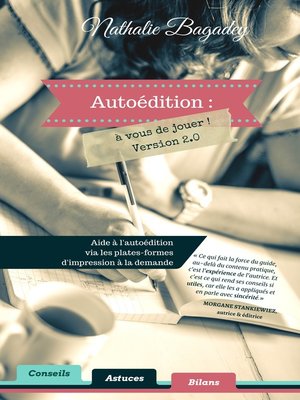 cover image of Autoédition